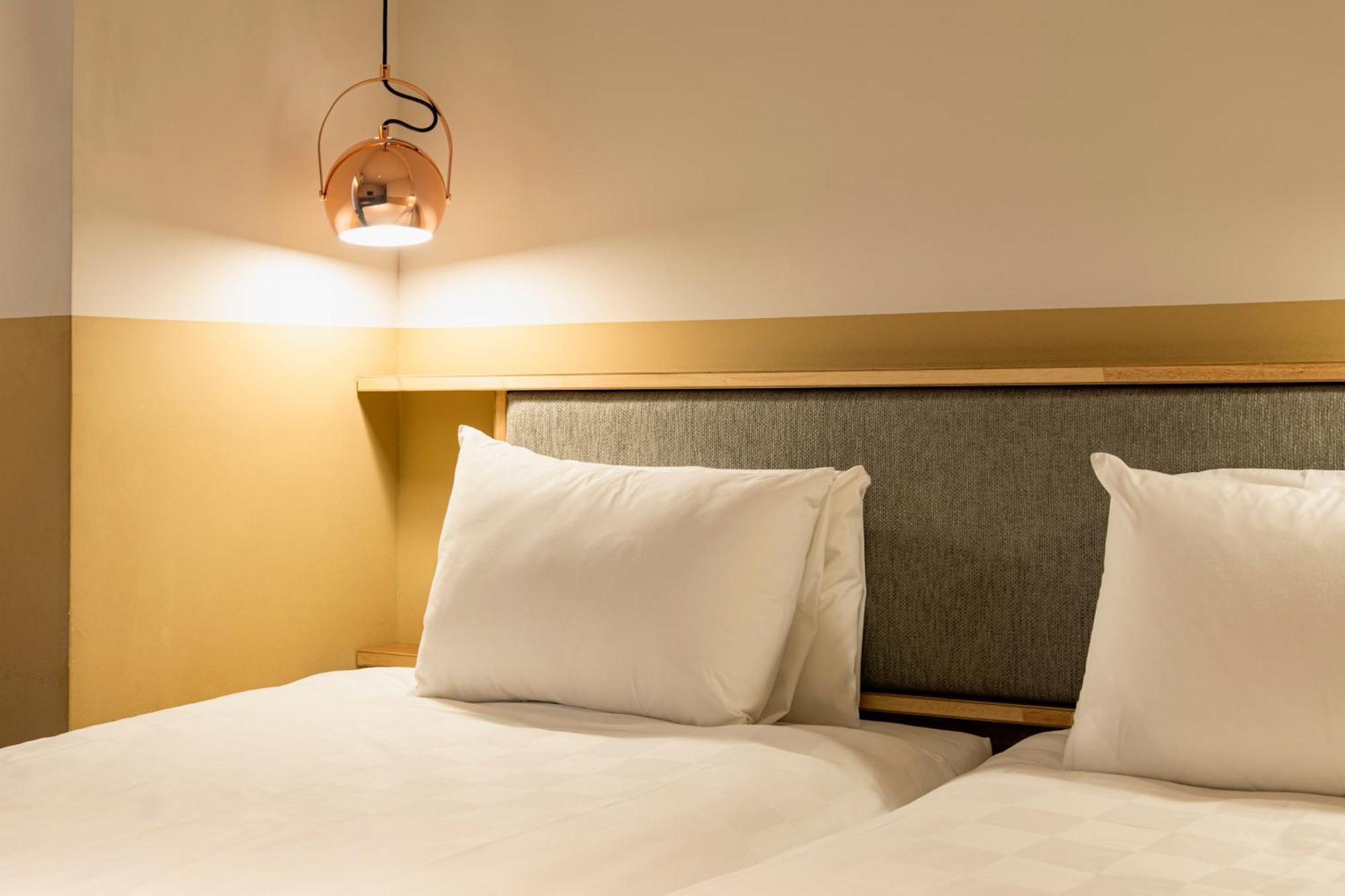 Hotel Asakusa Kannonura Tokió Kültér fotó