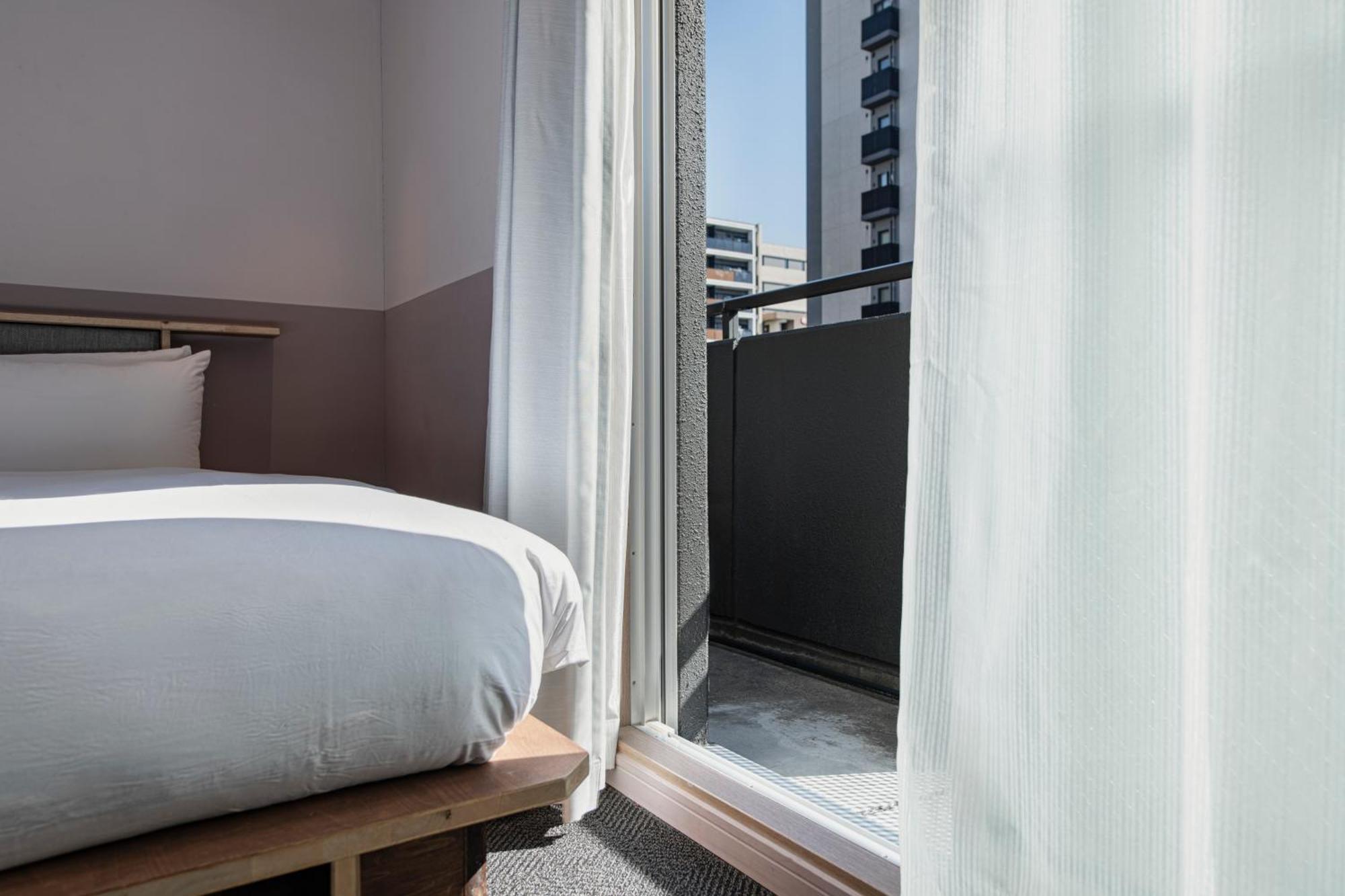 Hotel Asakusa Kannonura Tokió Kültér fotó