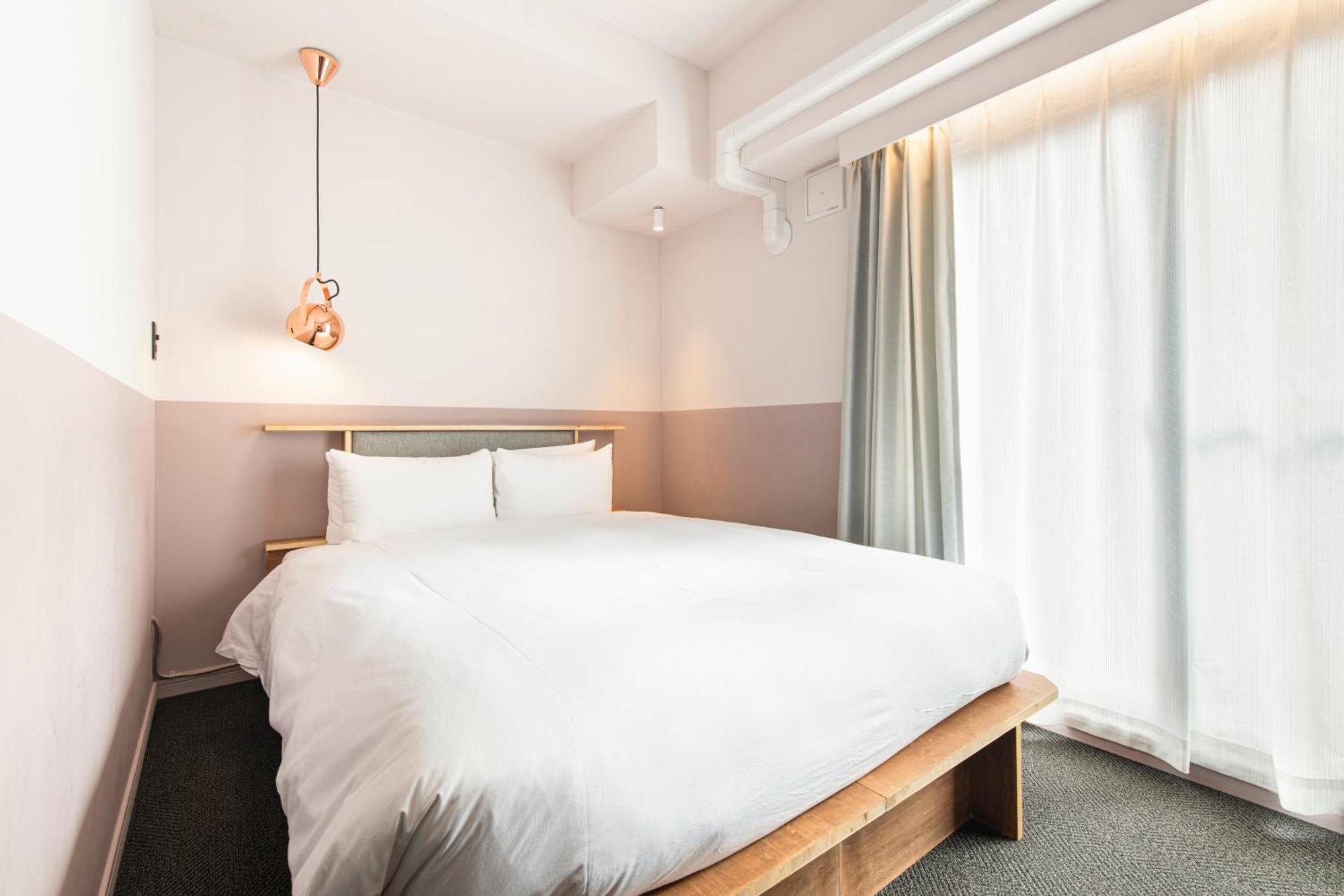 Hotel Asakusa Kannonura Tokió Kültér fotó