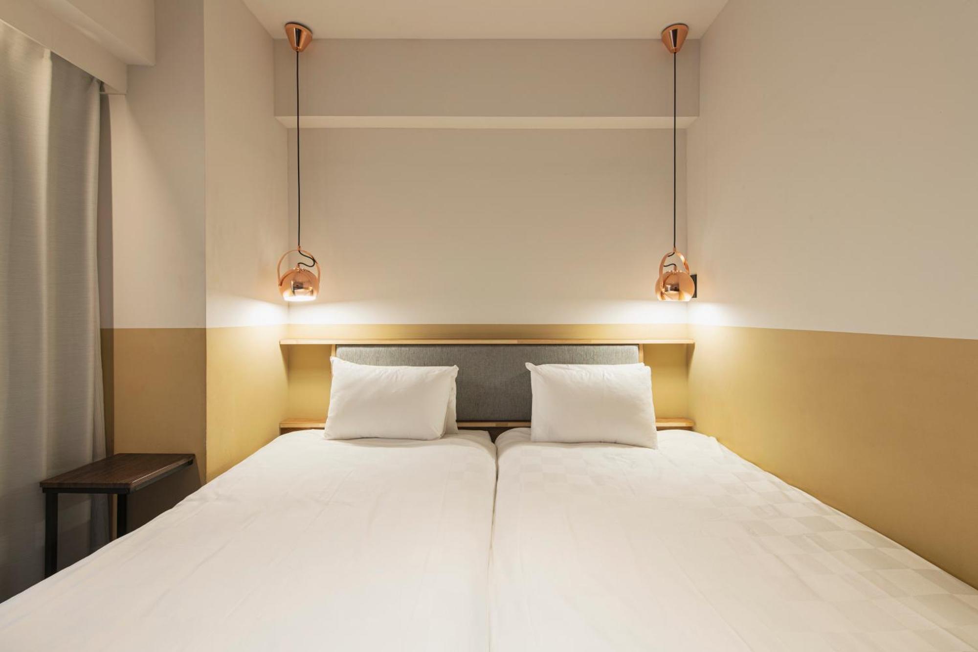 Hotel Asakusa Kannonura Tokió Kültér fotó