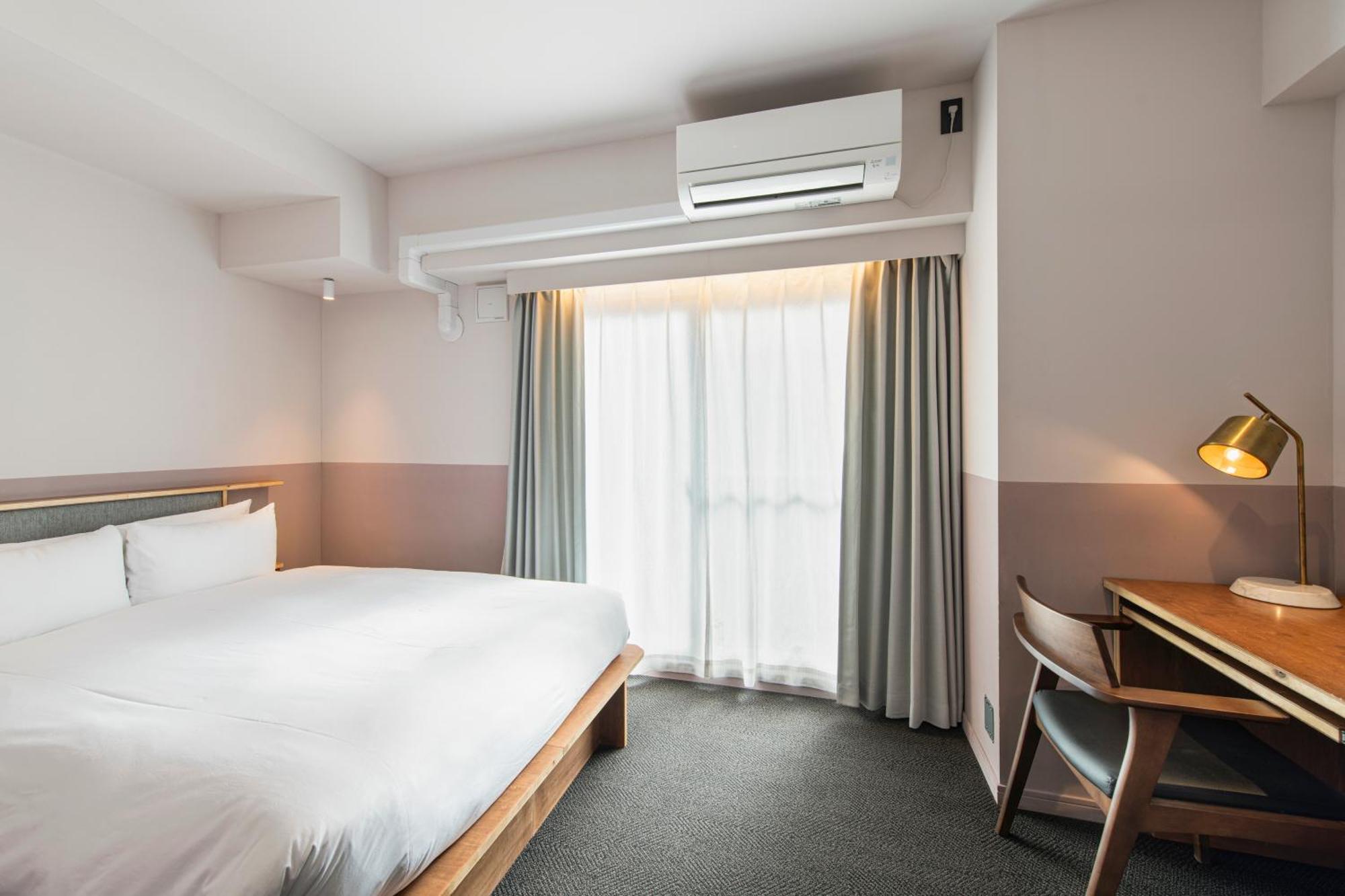 Hotel Asakusa Kannonura Tokió Kültér fotó